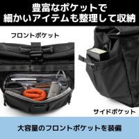 think TANK Photo フォーカスポイント クロスボディ 13L[9/30発売]【ご予約】
