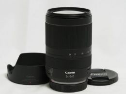 キヤノン RF 24-240mm F4-6.3 IS USM 【中古】(L:258)
