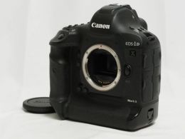 キヤノン EOS-1DX MarkII ボディ 【中古】(B:821)