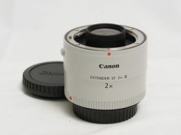 キヤノン EXT EF 2X III 【中古】(L:599)