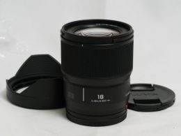 パナソニック S 18mm F1.8 [S-S18] 【中古】(L:592)