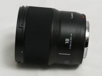 パナソニック S 18mm F1.8 [S-S18] 【中古】(L:592)