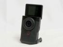 キヤノン PowerShot V10 ブラック 【中古】(B:768)