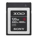 ソニー XQDメモリーカードGシリーズ QD-G120F（120GB）