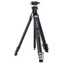 Leofoto AZ-204C+LH-25R カーボン三脚雲台セット [7/11発売]