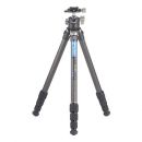 Leofoto LS-254C+LH-30 カーボン三脚 レンジャー 自由雲台セット【下取優待引有】