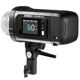 JINBEI バッテリーモノライト HD-400MAX [J316] [7/22発売]