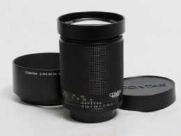 コンタックス Planar T＊ 135mm F2 MMG 60周年 【中古】(L:580)