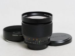 コンタックス Planar T* 85mm F1.2 MMG 60周年 【中古】(L:323)