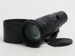 シグマ S 500mm F5.6 DG DN OS ソニーE用 【中古】(L:060)