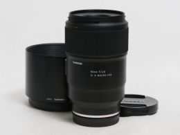 タムロン 90mm F2.8 Di III MACRO VXD ソニーE用 【中古】(L:042)
