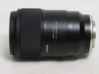 タムロン 90mm F2.8 Di III MACRO VXD ソニーE用 【中古】(L:042)