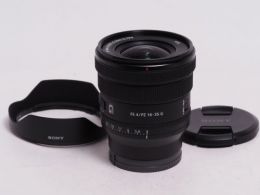 ソニー FE PZ 16-35mm F4 G [SELP1635G] 【中古】(L:202)