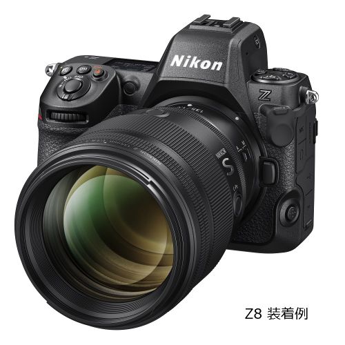 荻窪カメラのさくらや / ニコン NIKKOR Z 135mm f/1.8 S Plena