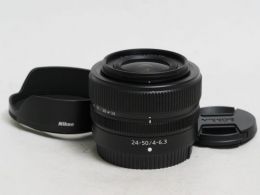ニコン Z 24-50mm F4-6.3 【中古】(L:360)