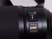 ペンタックス HD D FA 50mmF1.4 SDM AW【中古】(L:355)