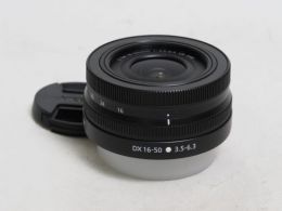 ニコン Z DX 16-50mm F3.5-6.3 VR 【中古】(L:959)