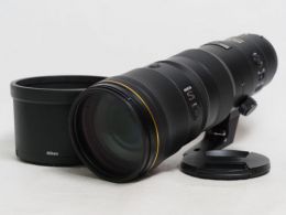 ニコン Z 600mm F6.3 VR S 【中古】(L:266)