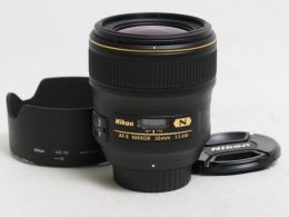 ニコン AF-S 35mm F1.4G 【中古】(L:128)