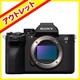 ソニー α7R V ボディ [ILCE-7RM5]【アウトレット】★
