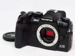 オリンパス OM-D E-M1 MarkIII ボディ 【中古】(B:009)