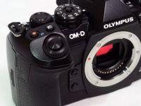オリンパス OM-D E-M1 MarkIII ボディ 【中古】(B:009)