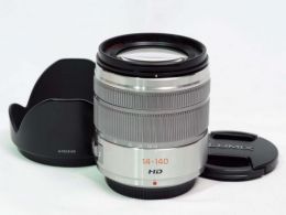 パナソニック  G 14-140/3.5-5.6 ASPH. P OIS【中古】(L:013)