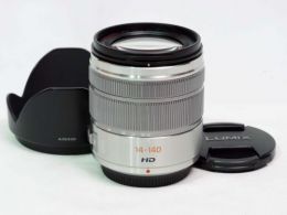 パナソニック G 14-140/3.5-5.6 ASPH. P OIS【中古】(L:475)