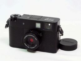 フジフイルム X-HF1 ブラック 【中古】(B:184)