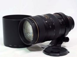 ニコン AF VR 80-400mm F4.5-5.6D 【中古】(L:824)