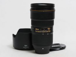 ニコン AF-S 24-70mm F2.8E VR 【中古】(L:444)