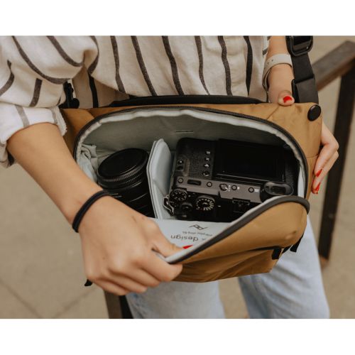 ★美品★PeakDesign エブリデイ スリング 30L peak design エブリデイスリング EVERYDAY SLING 3L スナップの