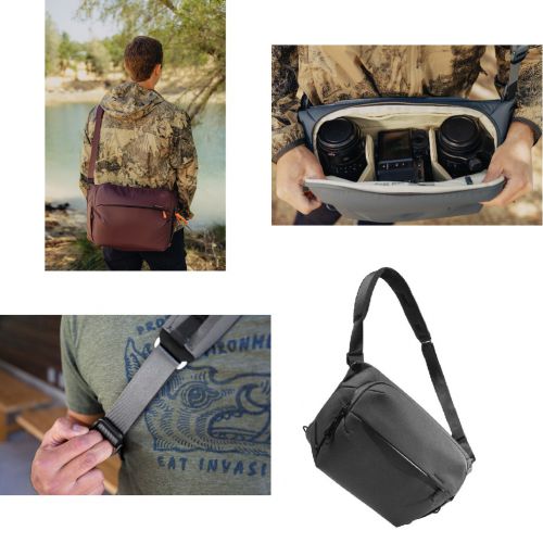 ピークデザイン エブリデイスリング Peak Design(ピークデザイン) エブリデイ スリング 10L ブラック