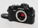 オリンパス OM-D E-M5 MarkIII ボディ ブラック 【中古】(B:783)