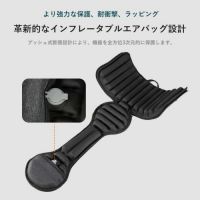 SUMMIT CREATIVE エアーレンズ収納ポーチ S/M/L [8/1発売]