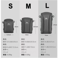 SUMMIT CREATIVE エアーレンズ収納ポーチ S/M/L [8/1発売]