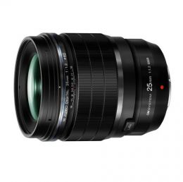 OM SYSTEM M.ZD ED25mm F1.2 PRO