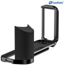 Leofoto LPF-GFX100RF グリップ付L型プレート [7/25発売]