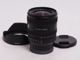 ソニー FE 16-25mm F2.8 G SEL1625G 【中古】(L:256)