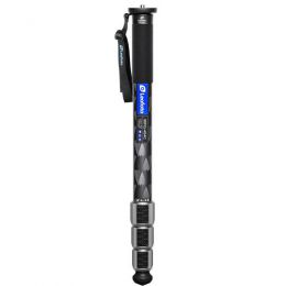 Leofoto	MPQ-404C(BK) カーボン防水一脚[8/22発売]
