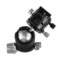 Leofoto LH-47GR ギア自由雲台[8/22発売]