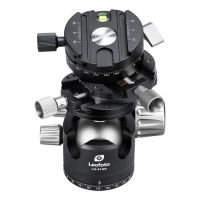 Leofoto LS-365C+LH-47GR レンジャー三脚雲台セット[8/22発売]
