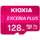 KIOXIA EXCERIA PLUS microSDXC UHS-I 128GB