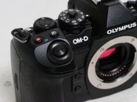 オリンパス OM-D E-M1 MarkIII ボディ 【中古】(B:241)