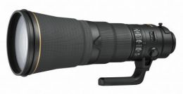 ニコン AF-S 600mm f/4E FL ED VR 【下取優待引有】