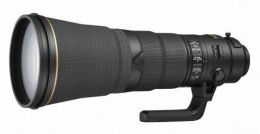 ニコン AF-S 600mm f/4E FL ED VR