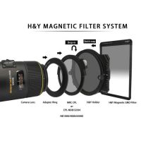 H&Y 100mm K-SeriesフィルターホルダーKit MarkII