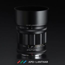 【最終価格】フォクトレンダー　Apo-lanthar 35mmf2 ZマウントⅡ 荻窪カメラのさくらや / フォクトレンダーAPO-LANTHAR 35/ 2 Asp