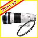 OM SYSTEM M.ZD ED150-400/ 4.5TC1.25xIS PRO【アウトレット】