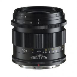 フォクトレンダーAPO-LANTHAR 50 /2 Asp II Zマウント